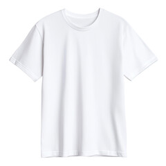 Plain white t-shirt (2)