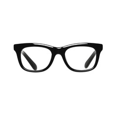 Fototapeta premium glasses icon