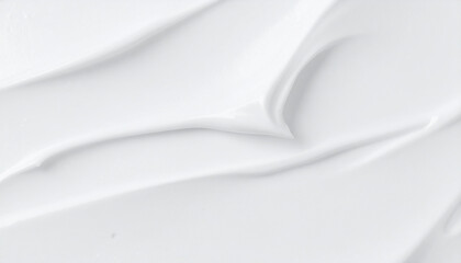 ふわふわの柔らかいホイップクリーム泡イメージ背景