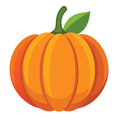 pumpkin vegetable clipart image