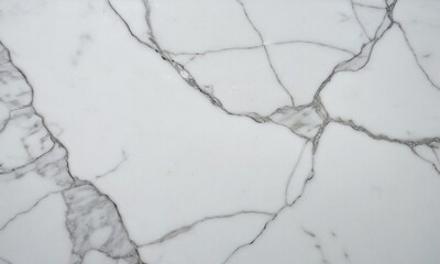 Fototapeta premium White Marble Texture Background, Elegant and Luxurious Design