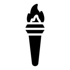 flame Solid icon