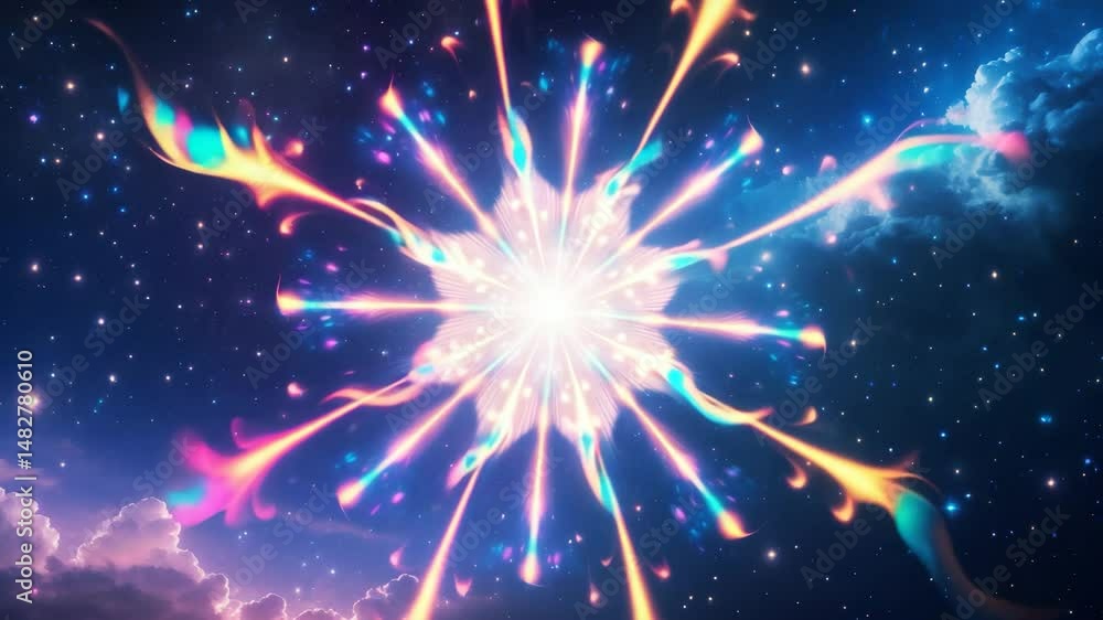 Poster how to easily add lens flare effects for overlay designs or screen blending mode to enhance high-qua