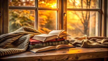Autumn Window Books