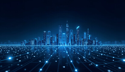 Future cities and network connectivity