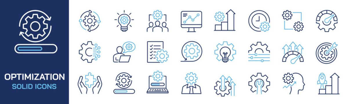 Workflow Line Icons Images – Browse 136,938 Stock Photos, Vectors, and ...