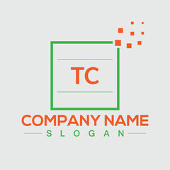 Abstract business logo design template