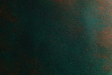 Textured surface with deep green and bronze tones creating an abstract background