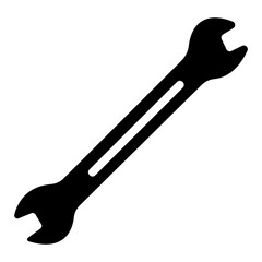 wrench Solid icon