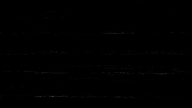 tv screen noise glitch effect. Glitch static white noise television . Tv no signal. TV snow or noise background. Detuned analog tele visor.