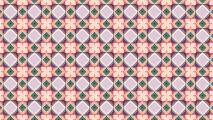 fabric motif. seamless pattern. wallpaper. background. HD resolution