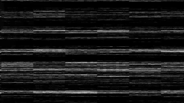 tv screen noise glitch effect. Glitch static white noise television . Tv no signal. TV snow or noise background. Detuned analog tele visor.
