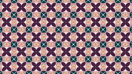 fabric motif. seamless pattern. wallpaper. background. HD resolution