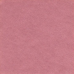 Fototapeta premium Seamless texture of soft pink knitted fabric with diagonal weave and cozy textile structure