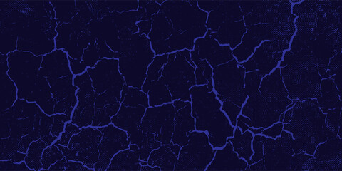 Halftone dots gradient grunge texture background blue and black color pattern. Dot pop art comic sport style vector illustration. grunge vector dots