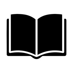 Abierta Silueta del Libro.eps