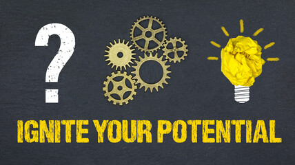 Ignite Your Potential	
