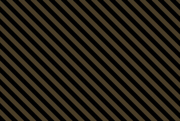 Obraz premium Shocking Mocha color and black color background with lines. traditional vertical striped background texture..
