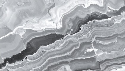 Fototapeta premium Gray marble stone texture background