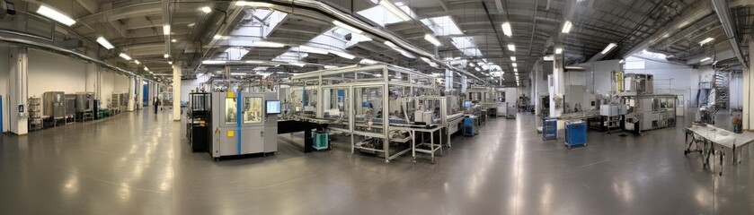 ISOcertified production facility, ensuring the highest manufacturing standards
