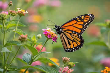 Fototapeta premium butterfly