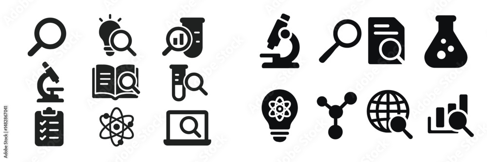 Poster Exploring scientific concepts through symbols and icons in a collaborative workspace
