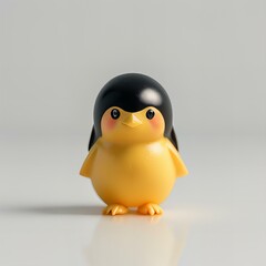A cute canary toy, high quality