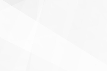 Abstract white and grey on light silver background modern design. Vector illustration eps 10.