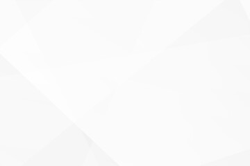 Abstract white and grey on light silver background modern design. Vector illustration eps 10.