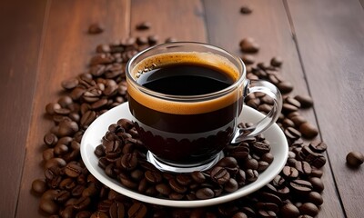 cup of coffee