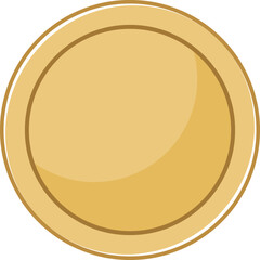 ポップなランキングアイコン　文字なし