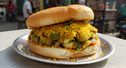 Mumbai Vada Pav: Recipe, History & Best Places