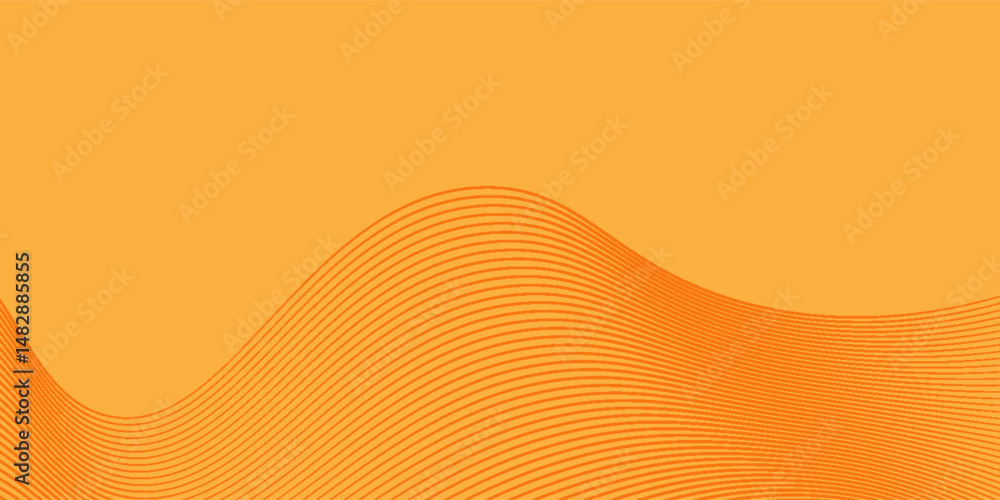 Poster dots halftone yellow green color pattern gradient texture background.