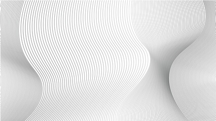 Dynamic and intricate line art with mesmerizing shapes created through blending techniques. Perfect for design projects and creative inspiration