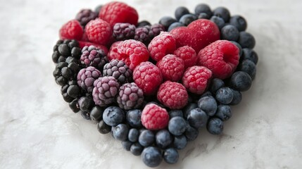 Healthy Food for a Healthy Heart