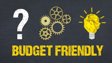 Budget Friendly	
