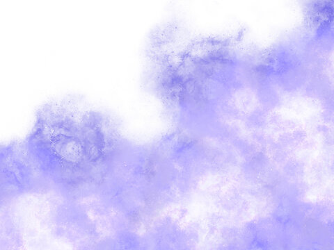 Steam or purple mist that rises from the ground.
illustration without background. Object for use in various graphic design works.