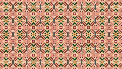 fabric motif. seamless pattern. wallpaper. background. HD