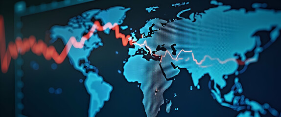 Global Crises Reshape Trade: Innovation & Strategy for Resilience in Supply Chains, Investment, and Market Growth Amidst Uncertainty