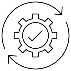 Autonomy and Control icon, Empowered Decisions Balancing Autonomy and Control, Mastering Independence Strategies for Effective Self-Management