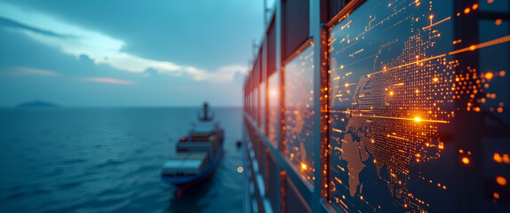 Exploring China's Global Influence: Strategic Trade Practices and Supply Chain Innovations in Commodity Markets - Empty Space for Text