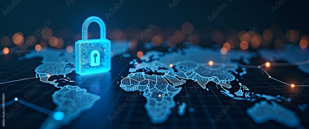 Aufkleber advanced supply chain cybersecurity: continuous monitoring & risk management for securing global log