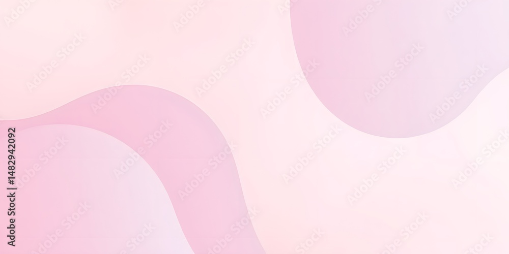 Aufkleber grainy gradient abstract, soft textures and modern design meet in harmonious shapes. perfect for bac