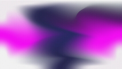 Abstract gradient background with blurred pink and purple colors on a white backdrop