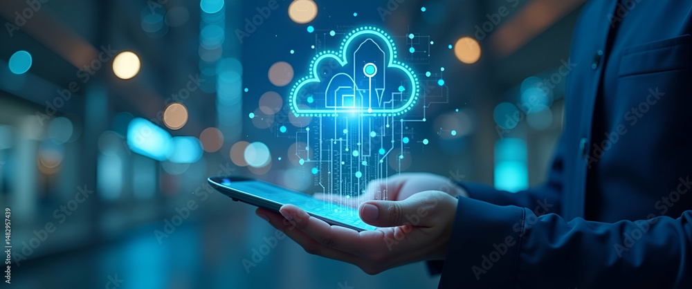 Poster internet of things (iot): smart connection and control devices for industrial, residential, and vehi