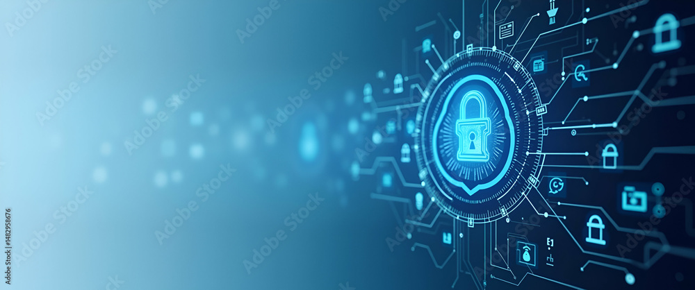 Poster examine comprehensive cybersecurity automation strategies emphasizing intelligent orchestration cont