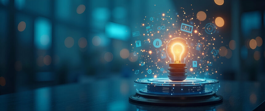 Robust intellectual property frameworks in global markets empower creative enterprises and secure innovation through stringent legal protections and strategic brand management in  Photo Stock  Concept