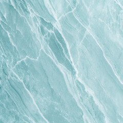 Blue marble texture background