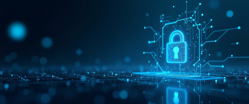 Wallpaper design featuring expansive empty space with sleek minimalist aesthetics that illustrate real time fraud prevention through advanced digital security protocols dynamic risk analytics innovati