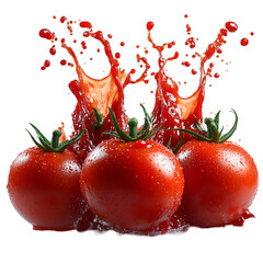 "Tomato Ketchup Splash or Red Liquid Juice Isolated on Transparent Background – Premium PNG Clipart" ketchup blot, realistic sauce splash, condiment splash, red fluid design, tomato sauce PSD, red s

